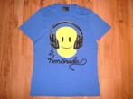 Tshirt Non Grada van The Sting, maat XL, NIEUW, blauw, Kleding | Heren, T-shirts, Blauw, Ophalen of Verzenden, Non Grada, Maat 56/58 (XL)