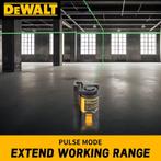 Dewalt DW088CG Groene Kruislijnlaser, Doe-het-zelf en Verbouw, Ophalen of Verzenden, Nieuw, Licht