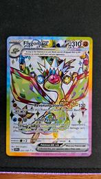 Flygon ex Surging Sparks SSP 222 Pokémon, Hobby en Vrije tijd, Verzamelkaartspellen | Pokémon, Verzenden, Nieuw, Losse kaart, Foil