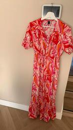 Zeer mooie zomerjurk 36 lang, Ophalen, Zo goed als nieuw, Maat 36 (S), Onder de knie
