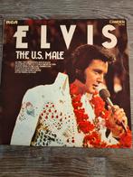 Elvis Presley - The U.S. Male, Cd's en Dvd's, Vinyl | Wereldmuziek, Ophalen of Verzenden