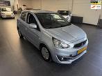 Mitsubishi Space Star 1.0 Cool+, Auto's, Mitsubishi, Voorwielaandrijving, Stof, Gebruikt, Euro 6