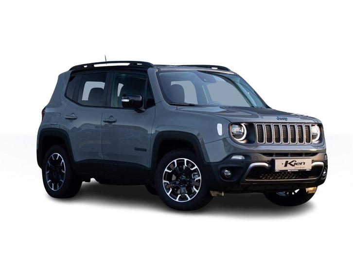 Jeep Renegade 4xe 240 Plug-in Hybrid Electric Trailhawk | Un, Auto's, Jeep, Bedrijf, Te koop, Renegade, 4x4, ABS, Achteruitrijcamera