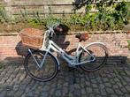 Gazelle Miss Grace wit, framemaat 54, 3 versnellingen ZGAN, Versnellingen, Zo goed als nieuw, Ophalen, Gazelle