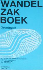 Wandelzakboek Groningen. Met 50 stads en dorpswandelingen, Ophalen of Verzenden, Zo goed als nieuw