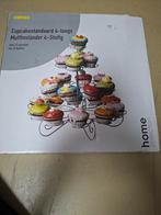 Nieuw cupcakestandaard, Hobby en Vrije tijd, Ophalen of Verzenden, Nieuw, Cupcakes