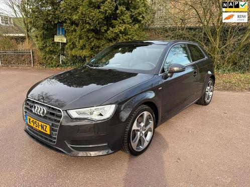 Audi A3 1.8 TFSI Ambiente Pro Line plus / Navi / Pano / Auto, Auto's, Audi, Bedrijf, Te koop, A3, ABS, Achteruitrijcamera, Airbags