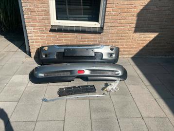 Mini cooper s bumpers r52 cabrio beschikbaar voor biedingen