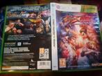 Street Fighter X Tekken - Xbox 360, Spelcomputers en Games, Gebruikt, 2 spelers, Ophalen of Verzenden, Vanaf 12 jaar