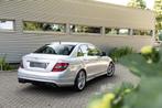 Mercedes-Benz C-klasse 180 K Avantgarde AMG (156pk) Orig NL, Achterwielaandrijving, Zwart, Origineel Nederlands, Bedrijf