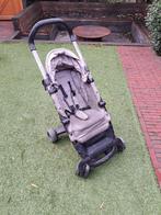 Nuna kinderwagen - compact en handig!, Gebruikt, Kinderwagen, Overige merken, Verstelbare duwstang