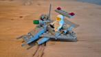 Vintage Lego 891 Two man scooter Space Classic, Kinderen en Baby's, Speelgoed | Duplo en Lego, Ophalen of Verzenden, Gebruikt