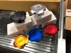 JapPower Subaru oilcap oliedop STI diverse kleuren, Ophalen of Verzenden