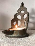 Klein oosters olie schaaltje oliebakje India, Ophalen of Verzenden