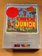 Coleco Vision - Donkey Kong Junior - New/Sealed - 1983, Spelcomputers en Games, Games | Atari, Coleco, Verzenden, 1 speler, Nieuw