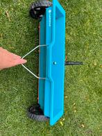 Gardena strooiwagen, Tuin en Terras, Verticuteermachines, Ophalen, Zo goed als nieuw, GARDENA
