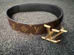 Louis Vuitton Pyramide 40MM riem 80 cm, nooit gebruikt, Kleding | Heren, Riemen en Ceinturen, Bruin, Echt leder, Minder dan 95 cm