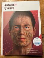 Anatomie en fysiologie - Als nieuw!, Boeken, Studieboeken en Cursussen, Ophalen of Verzenden, Beta, Zo goed als nieuw, HBO