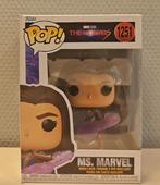 Funko pop marvel Ms. Marvel Nieuw/sealed, Ophalen of Verzenden, Nieuw