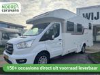 Roller team KRONOS 284 TL AUTOM.,ENKELE BEDDEN,HEFBED,AIRCO, 7 tot 8 meter, Bedrijf, Diesel, Hordeur