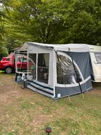Luifel goldcamp pamplona 240 maat 8(831-855) met voorkant, Ophalen, Zo goed als nieuw