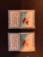 Magic the gathering - flying men Arabian nights, Ophalen of Verzenden, Zo goed als nieuw