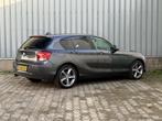 BMW 1-serie 116i Sport High Executive | Schuifdak | Climate, 65 €/maand, 4 cilinders, 650 kg, 5 stoelen