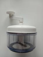 Culinaire mixer, snijmachine wit, Huis en Inrichting, Ophalen of Verzenden, Zo goed als nieuw