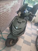 Piaggio Zip 50 cc geel kenteken 2008, Ophalen, Zo goed als nieuw, Zip