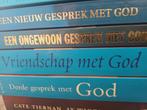 7 x   NEAL DONALD WALSCH  / GESPREKKEN MET GOD, Ophalen of Verzenden, Zo goed als nieuw