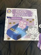 Rekenen Puzzels - Toy Universe, Kinderen en Baby's, Speelgoed | Educatief en Creatief, Ophalen of Verzenden, Zo goed als nieuw