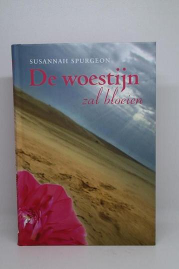 De woestijn zal bloeien - S. Spurgeon  beschikbaar voor biedingen