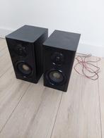 Philips MCD2160 luidsprekers, Audio, Tv en Foto, Luidsprekers, Philips, Gebruikt, Ophalen of Verzenden, 60 tot 120 watt
