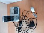 Goedwerkende telefoon met telefoonkabel., Telecommunicatie, Vaste telefoons | Niet Draadloos, Ophalen of Verzenden, Zo goed als nieuw