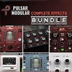 Pulsar Modular Complete Effects Bundel 2025 incl licentie, Computers en Software, Audio-software, Ophalen of Verzenden, Nieuw