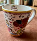 Blond Amsterdam mok Even bijkletsen, Blond Amsterdam, Ophalen of Verzenden, Zo goed als nieuw, Kop(pen) en/of Schotel(s)