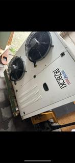 Danfoss Koelingmotor, Ophalen, Gebruikt, Koelen en Vriezen