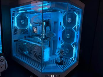 Gaming pc beschikbaar voor biedingen