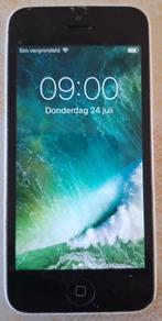 Apple iPhone 5c 16GB Wit, 16 GB, Ophalen of Verzenden, Zo goed als nieuw, Zonder simlock
