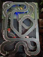 Carrera Racebaan Set met 16 Auto's - Compleet!, Ophalen, Carrera, Zelf te bouwen, Elektrisch