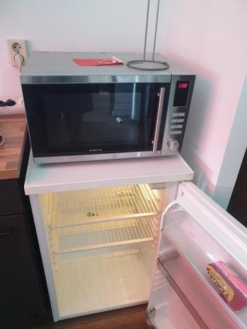 Combi Magnetron inventum - Verhuizing Sale! beschikbaar voor biedingen