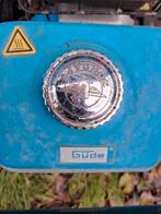 GUDE waterpomp op benzine aangeboden., Ophalen, Gebruikt