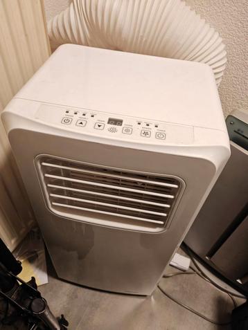 Airco weinig gebruikt  beschikbaar voor biedingen
