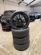 Oz leggera HLT velgen 19” inch 235/35R19 Bridgestone Golf, Auto-onderdelen, Banden en Velgen, 19 inch, Gebruikt, Banden en Velgen