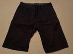 Korte broek Divided H&M maat 32, Maat 48/50 (M), Zwart, Ophalen of Verzenden, Zo goed als nieuw