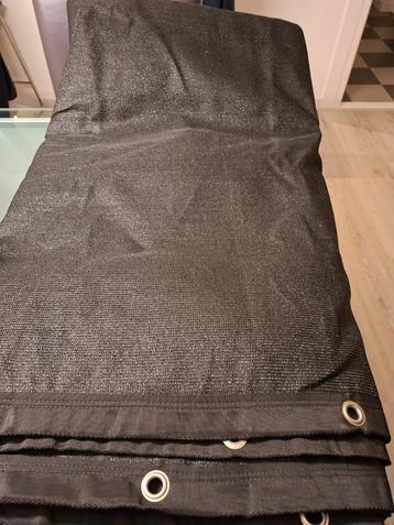 Windscherm / Privacy doek - 6x2 meter beschikbaar voor biedingen