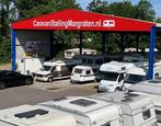 CaravanStallingMargraten stal uw caravan of camper direct