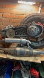 Piaggio runner sprinter 2takt blok (18 pk ruilen mogelijk), Ophalen of Verzenden, Zo goed als nieuw, Blok, Piaggio