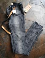 Monday Premium Jeans - Maat XS - Zwart, Zwart, Ophalen of Verzenden, W27 (confectie 34) of kleiner, Monday Premium