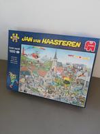 Van Haasteren puzzel Rondje Texel, 1000 stukjes, Ophalen of Verzenden, 500 t/m 1500 stukjes, Zo goed als nieuw, Legpuzzel